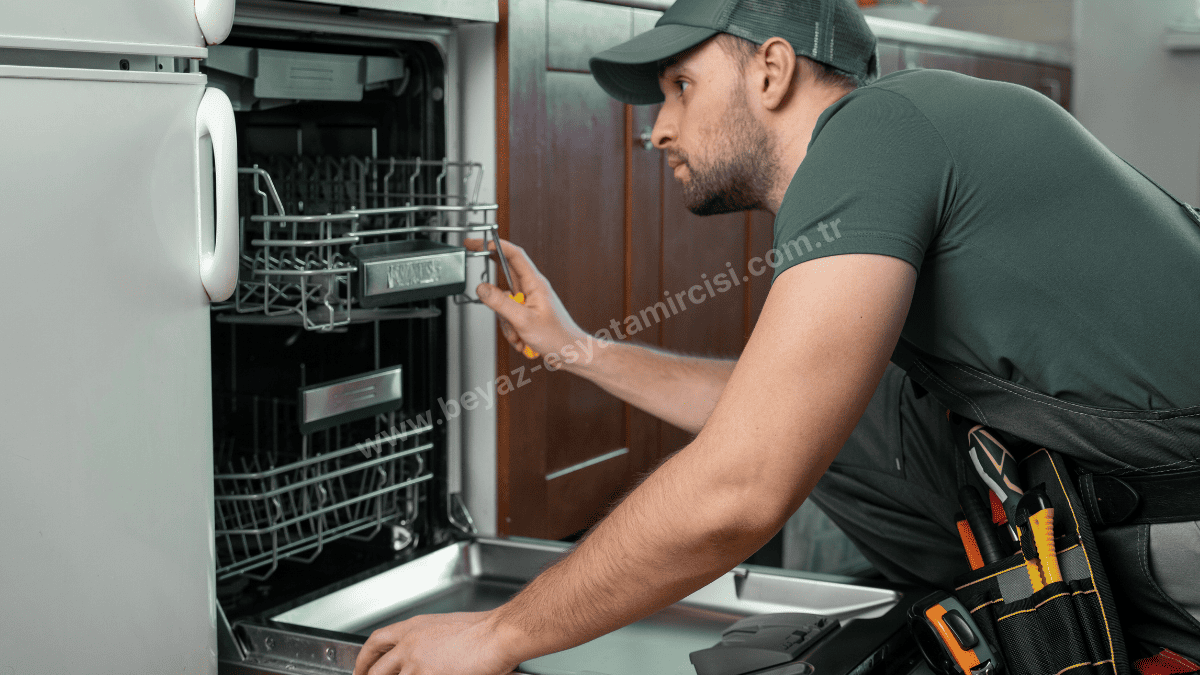 Ömerli Bulaşık Makinesi Servisi - Ömerli Beyaz Eşya Tamircisi