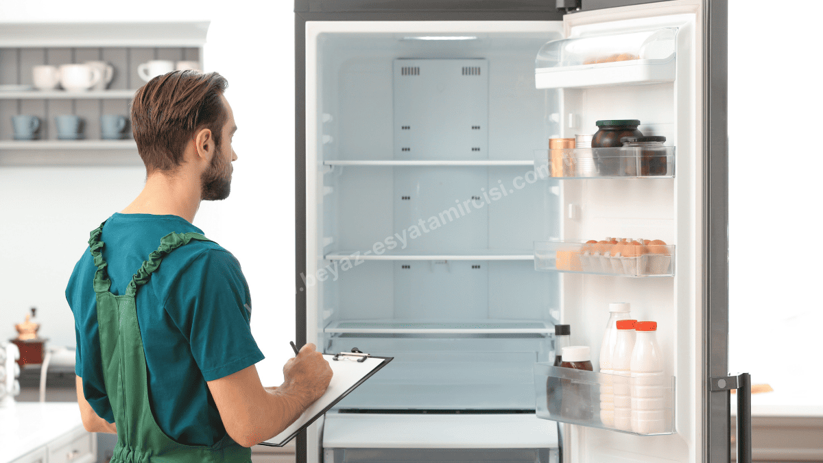 Ömerli Buzdolabı Servisi - Ömerli Beyaz Eşya Tamircisi
