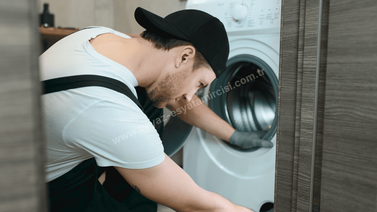 Ömerli Çamaşır Makinesi Servisi - Ömerli Beyaz Eşya Tamircisi