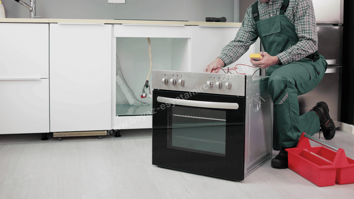 Ömerli Fırın & Ocak Servisi - Ömerli Beyaz Eşya Tamircisi