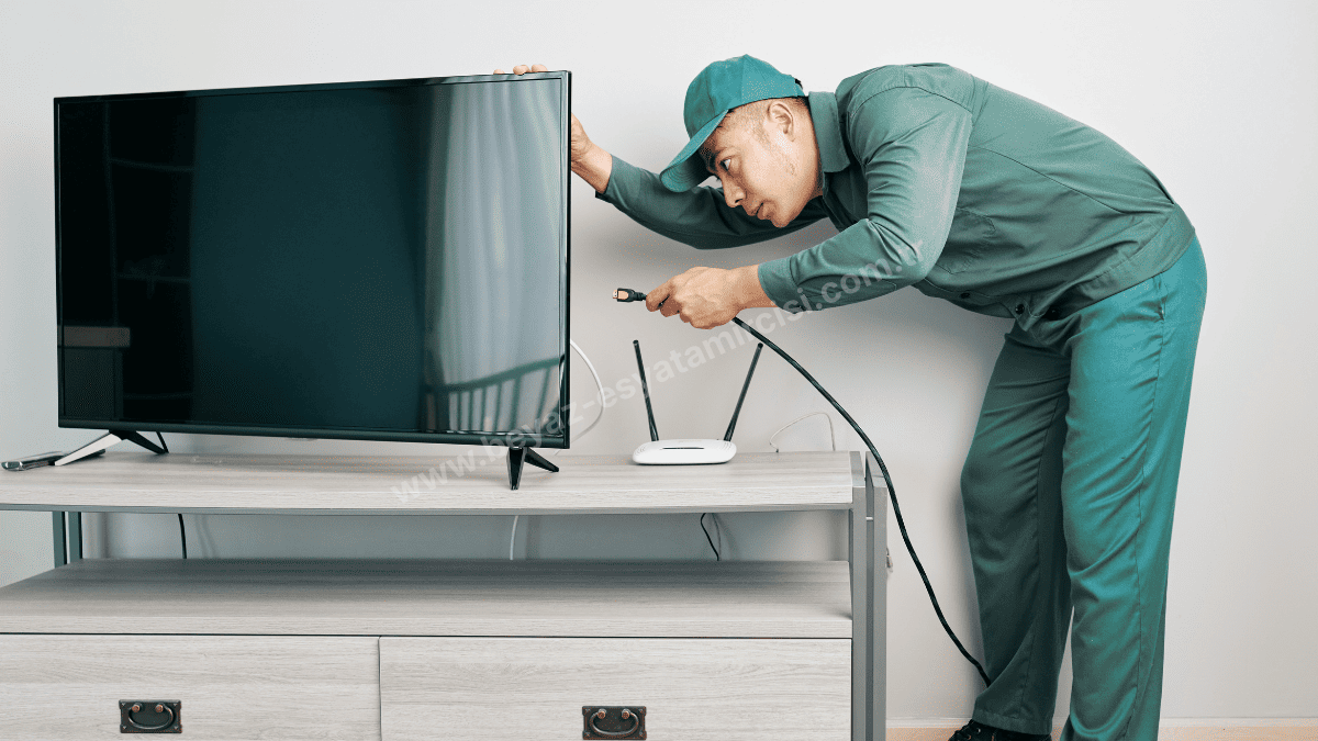 Ömerli Televizyon Servisi - Ömerli Beyaz Eşya Tamircisi